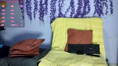 Greisyeyael live cam on Cam4