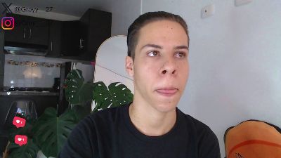 Live Sex Chat with grey___27