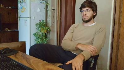 GringoDelicius live cam on Cam4