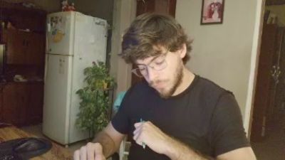 GringoDelicius live cam on Cam4