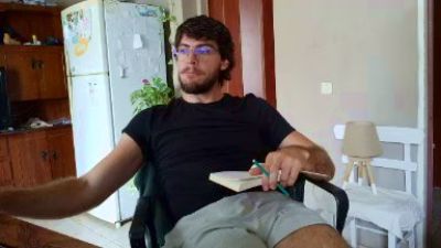 GringoDelicius live cam on Cam4