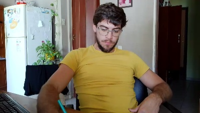 GringoDelicius live cam on Cam4
