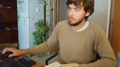 GringoDelicius live cam on Cam4