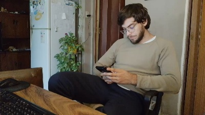 GringoDelicius live cam on Cam4