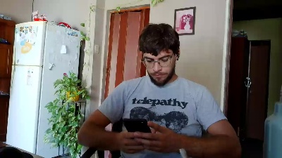 GringoDelicius live cam on Cam4