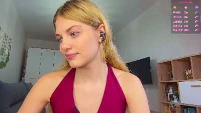 GriselCuneo live cam on Cam4