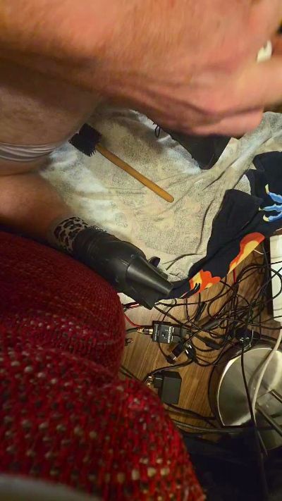 Grqvekeeper live cam on Cam4