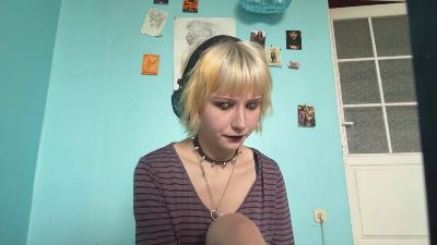 GudrunHenseler live cam on Cam4