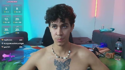 Guillent live cam on Cam4
