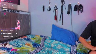 Guinevere_Kyle live cam on Cam4