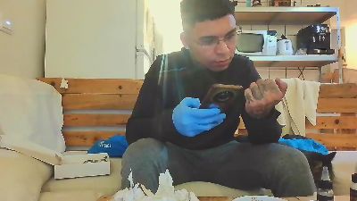 GustavoTatuado live male webcam from Portugal