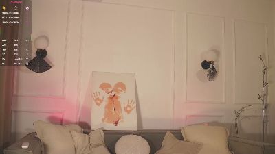 GwenHersey live cam on Cam4