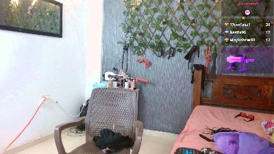 HADES66_teamhot live cam on Cam4