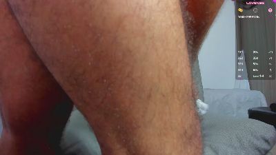HAIRYBOYPEIN live cam on Cam4