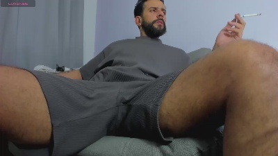 HAIRYBOYPEIN live cam on Cam4