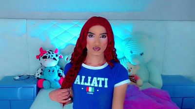HANNA_QUEEN9 live cam on Cam4