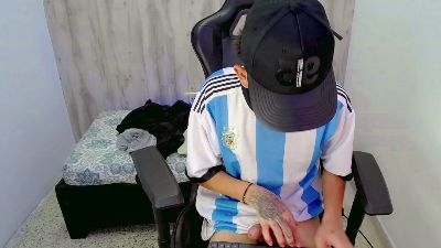 HOT_ATHLETES live cam on Cam4