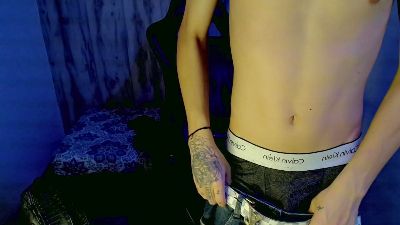 HOT_ATHLETES live cam on Cam4