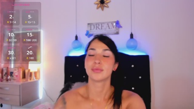 Hadid_honey live cam on Cam4