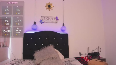 Hadid_honey live cam on Cam4