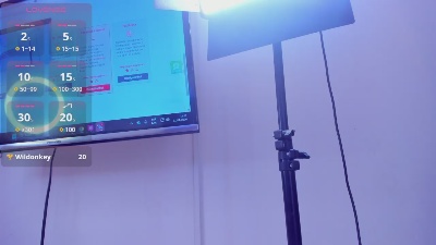 Hadid_honey live cam on Cam4