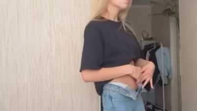 HaileyMillea live cam on Cam4