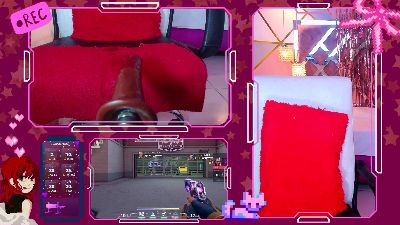HaileyReid live cam on Cam4