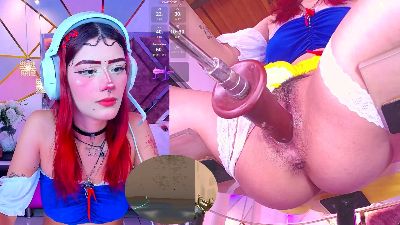 HaileyReid live cam on Cam4