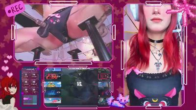 HaileyReid live cam on Cam4