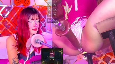 HaileyReid live cam on Cam4