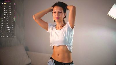 HaileySydow live cam on Cam4