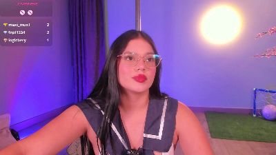 Hailey_Fox live cam on Cam4