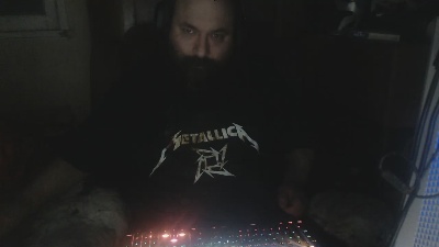 HairyHulk live cam on Cam4