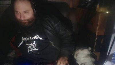 HairyHulk live cam on Cam4