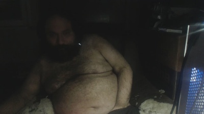 HairyHulk live cam on Cam4