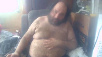 HairyHulk live cam on Cam4
