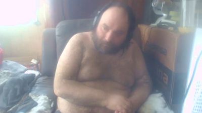 HairyHulk live cam on Cam4