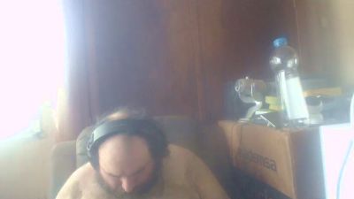 HairyHulk live cam on Cam4