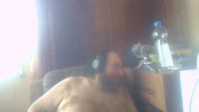 HairyHulk live cam on Cam4