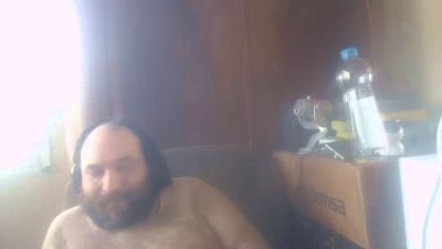 HairyHulk live cam on Cam4