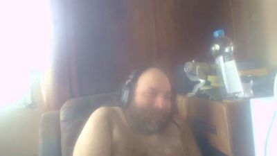 HairyHulk live cam on Cam4