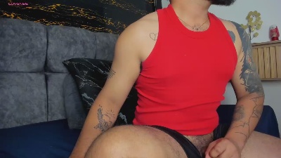 Hairy_and_dirty live cam on Cam4