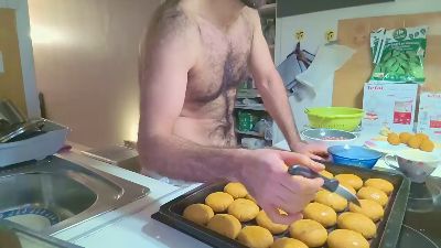 live porno Hairy Sexy Man