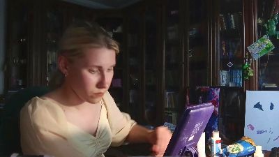 HaleyCorrett live cam on Cam4
