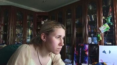 HaleyCorrett live cam on Cam4