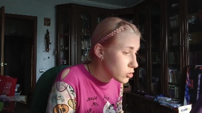 HaleyCorrett live cam on Cam4