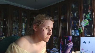 HaleyCorrett live cam on Cam4
