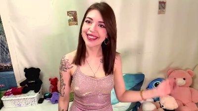 HalleyCentrone live cam on Cam4