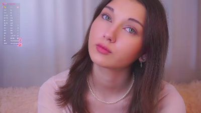 HallieBulfer live cam on Cam4