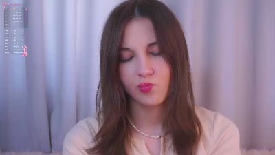HallieBulfer live cam on Cam4